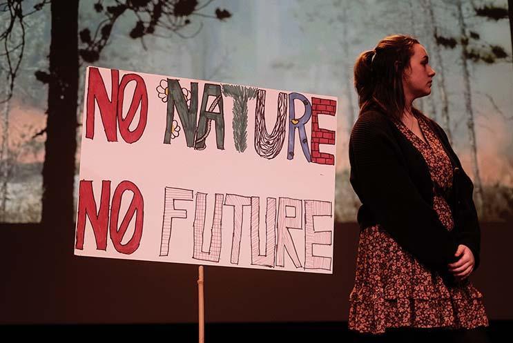 No Nature, No Future