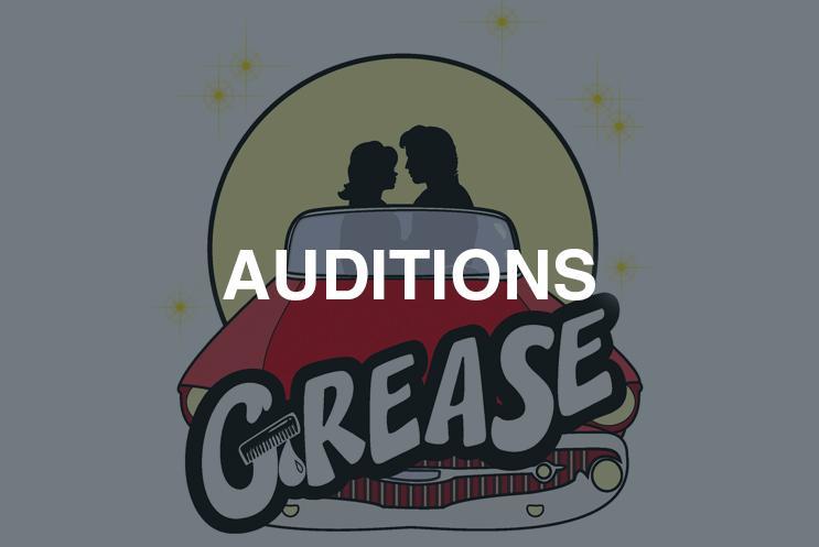 Grease auditions